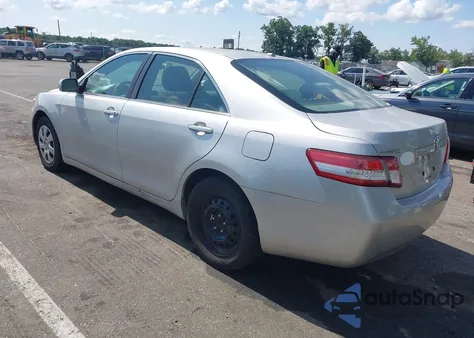 2010 Toyota Camry Le из США, поврежденный, VIN 4T1BF3EK5AU108283